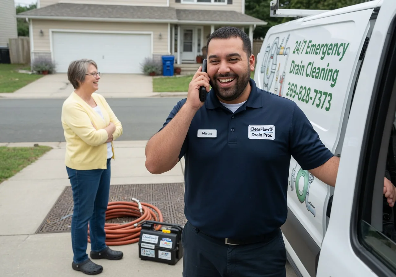 Emergency Drain Services in Woodlawn, IL